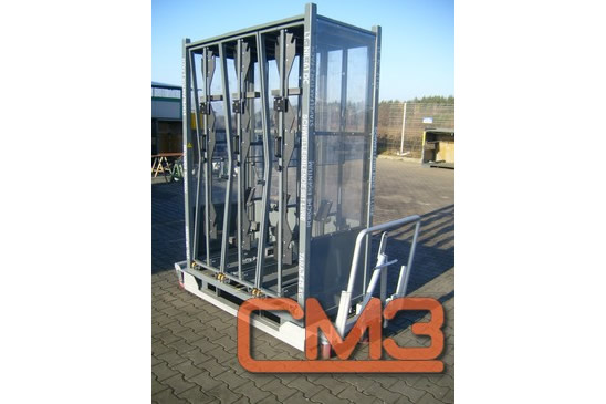 CM3 Carrelli e Trolley