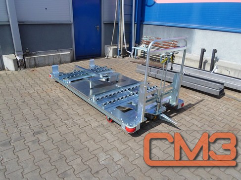 CM3 Carrelli e Trolley