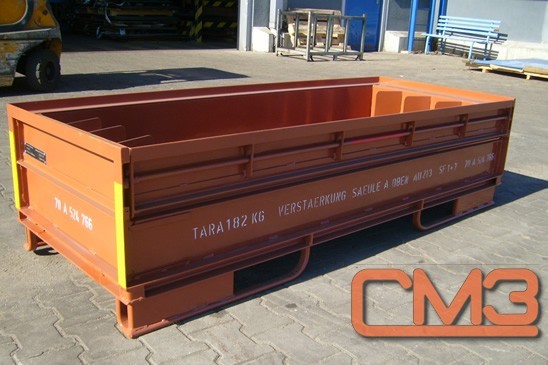 CM3 STANDARDCONTAINER