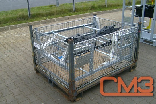 CM3 STANDARDCONTAINER