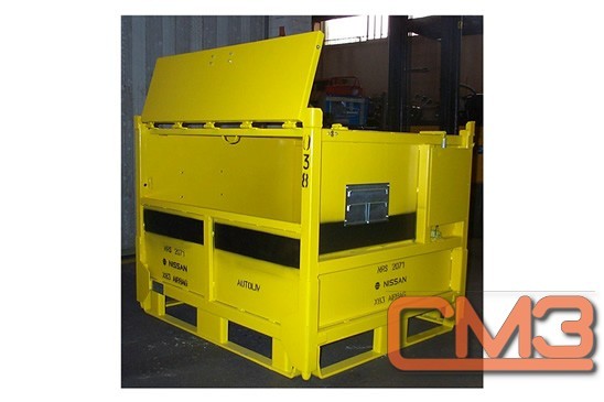 CM3 STANDARDCONTAINER