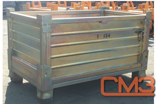 CM3 STANDARDCONTAINER