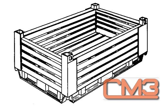 CM3 STANDARDCONTAINER