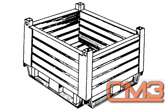 CM3 STANDARDCONTAINER