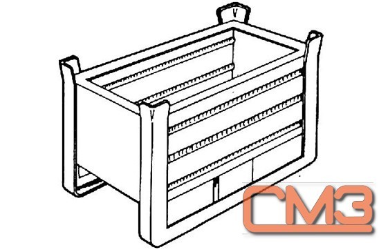 CM3 STANDARDCONTAINER