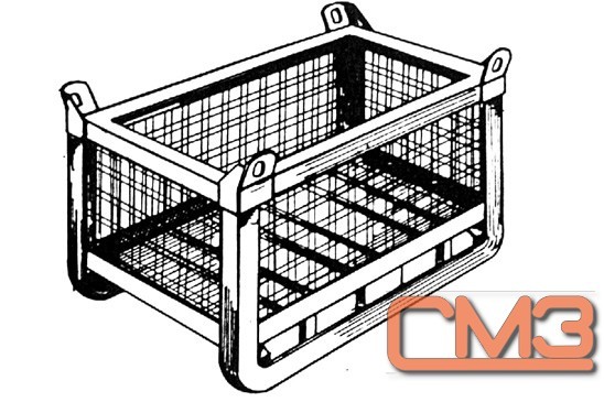 CM3 STANDARDCONTAINER