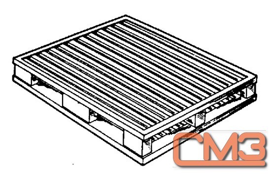 CM3 STANDARDCONTAINER