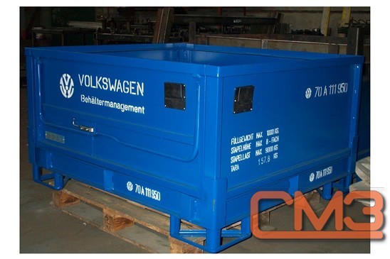 CM3 STANDARDCONTAINER