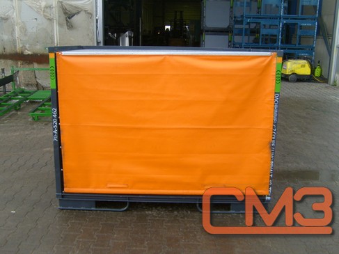 CM3 contenitori Fabric