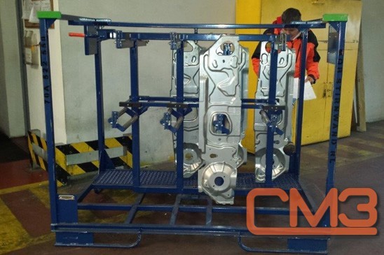 CM3 Frame