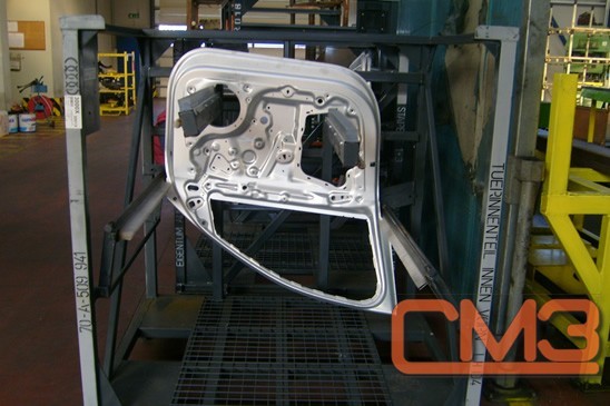 CM3 Frame