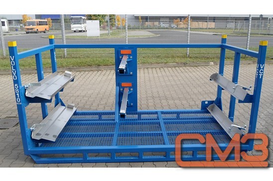 CM3 Frame