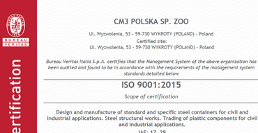 ISO 9001