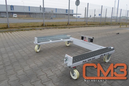 CM3 Carrelli e Trolley