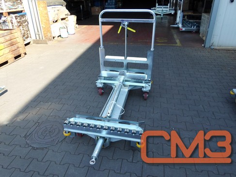 CM3 Carrelli e Trolley