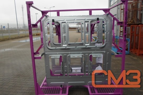 CM3 contenitori stampaggio